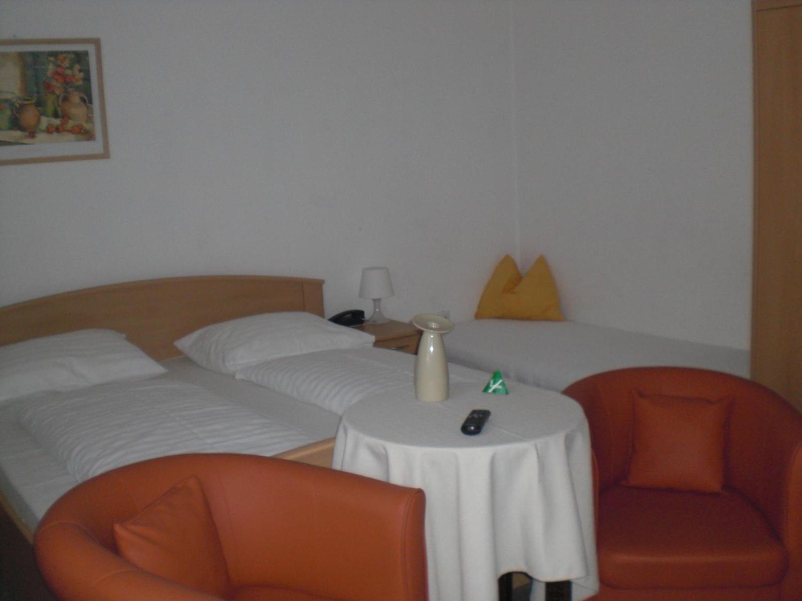 אונטרקירשבאך Hotel Restaurant Marienhof מראה חיצוני תמונה