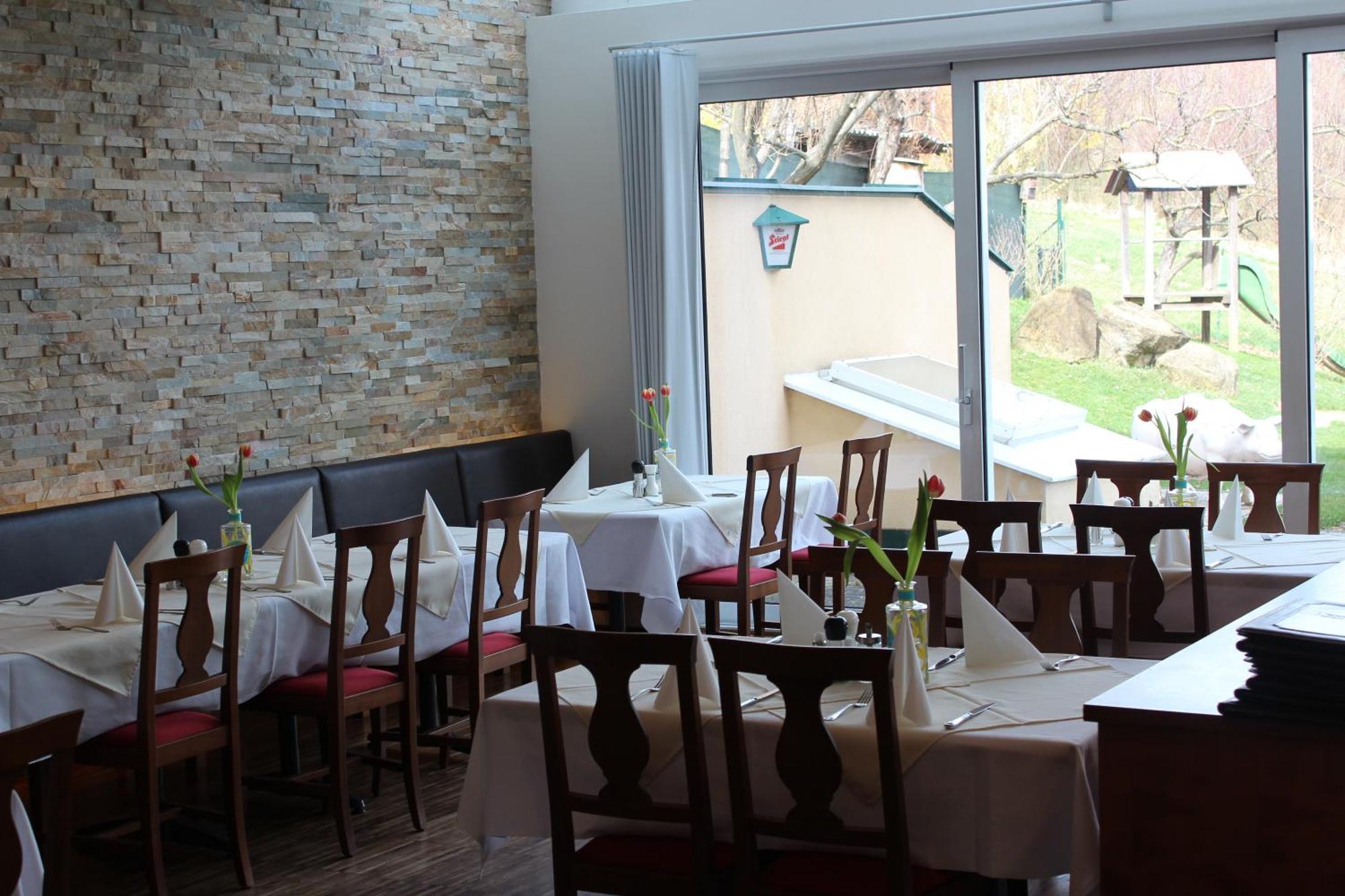 אונטרקירשבאך Hotel Restaurant Marienhof מראה חיצוני תמונה