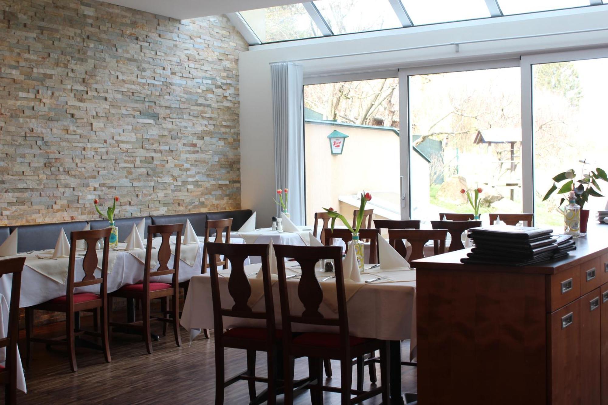 אונטרקירשבאך Hotel Restaurant Marienhof מראה חיצוני תמונה