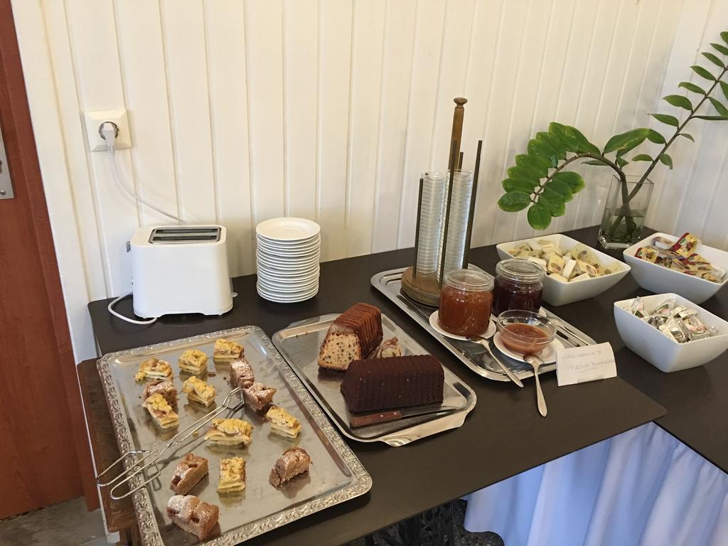 אונטרקירשבאך Hotel Restaurant Marienhof מראה חיצוני תמונה