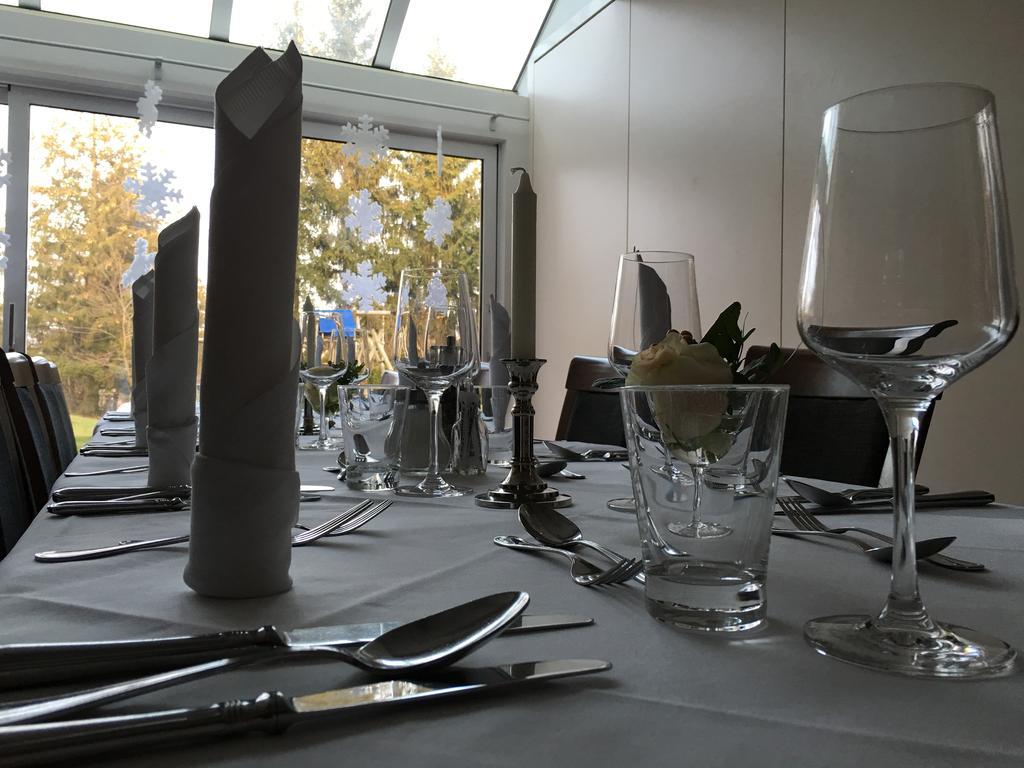 אונטרקירשבאך Hotel Restaurant Marienhof מראה חיצוני תמונה