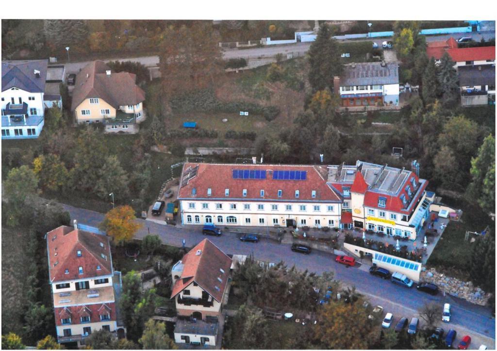 אונטרקירשבאך Hotel Restaurant Marienhof מראה חיצוני תמונה